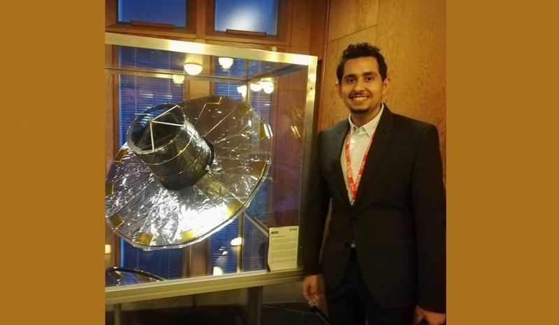 فخر تونسي جديد: مهندس شاب يلتحق بوكالة الفضاء الأوروبية
