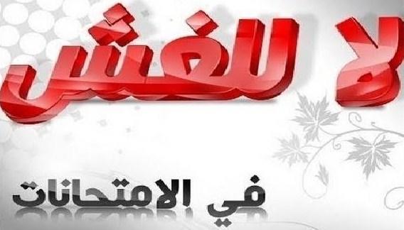 بن سالم: تعليق قائمات مرتكبي الغش بالباكالوريا بالمعاهد لتفادي تكرارها