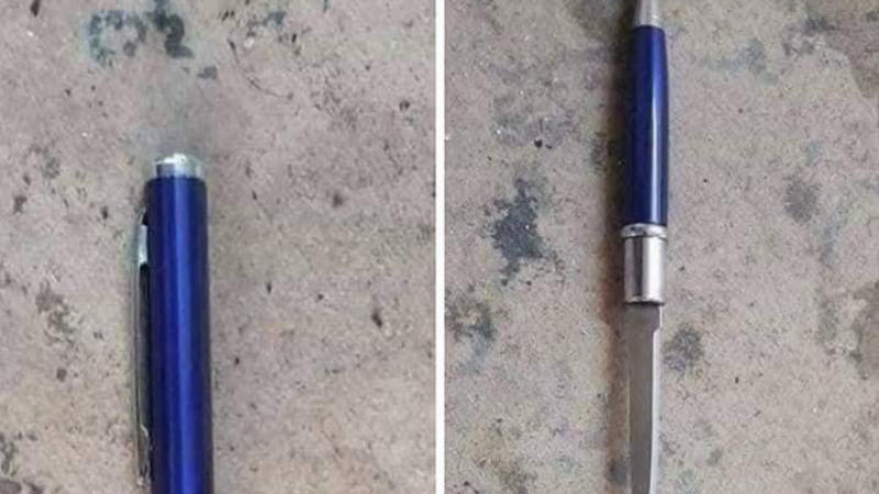 وزارة التربية الجزائرية تحذّر من انتشار أقلام مزوّدة بسكاكين