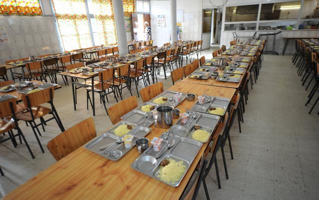 تركيز 5 مطاعم مدرسية بالمناطق الريفية خلال 2019