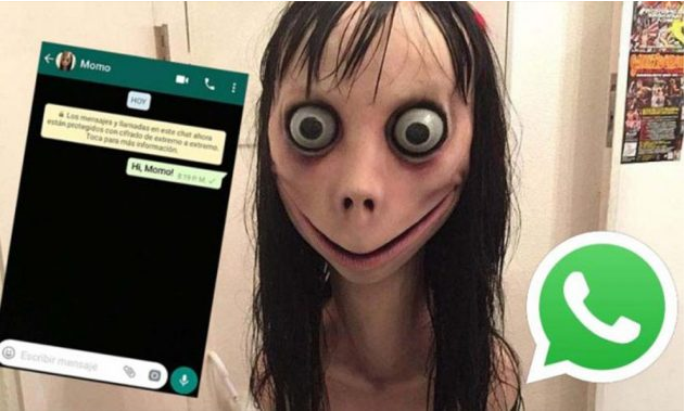  "لعبة مومو" تسبب الرعب للأطفال