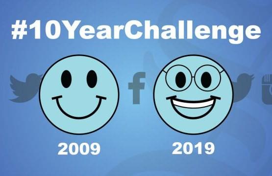 تحدّي 10 سنوات..طريقة "خبيثة"من فيسبوك؟