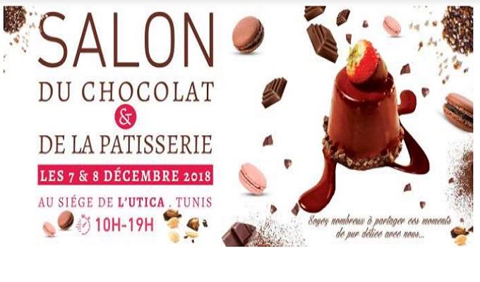 لأوّل مرة في تونس: صالون للشوكولاتة والحلويات 