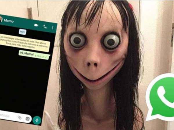 وزارة الداخلية تحذر من لعبة "مومو"