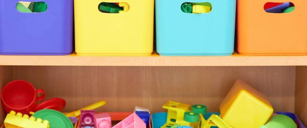 الألعاب البلاستيكية المستعملة تحتوي موادا سامة خطرة على الأطفال 
