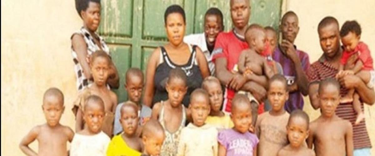 هي الأكثر خصوبة..عمرها 40 سنة وأنجبت 44 طفلا