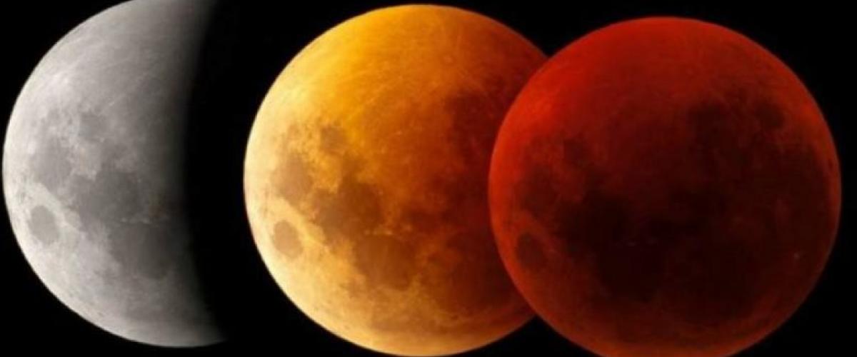 سنة 2019 تبدأ بظاهرة فلكية نادرة