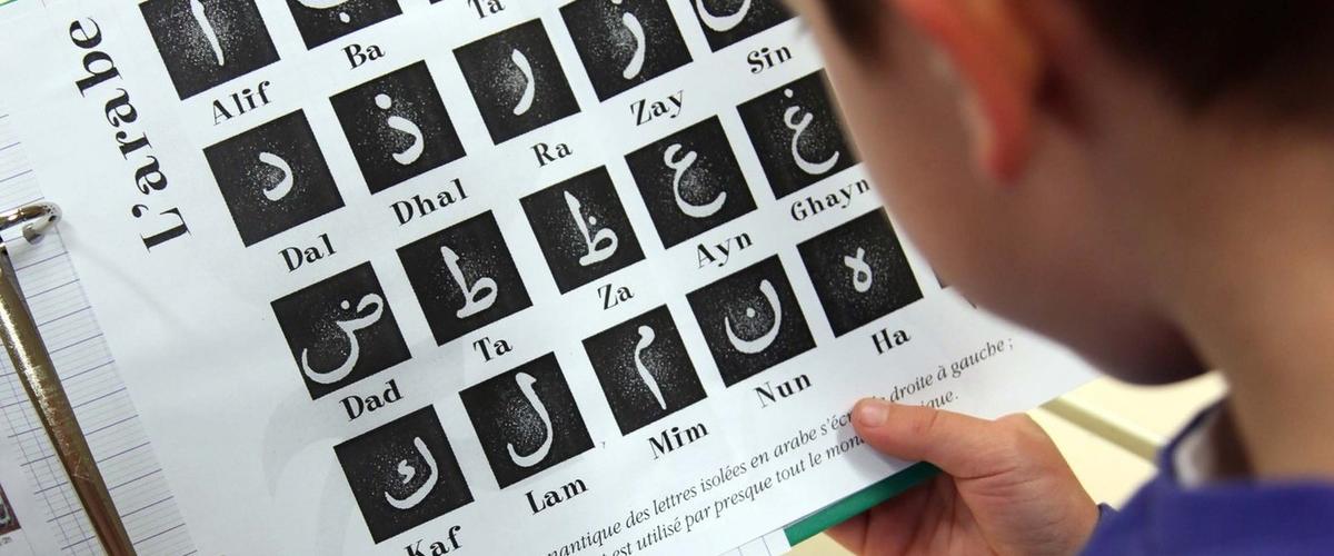 فرنسا تقرّر تخصيص ''مكانة راقية'' للغة العربية في مناهج التعليم
