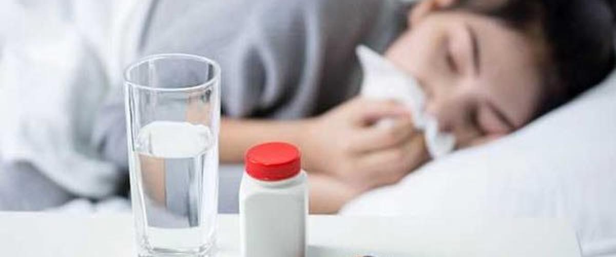 الانفلونزا تحصد أرواح 2800 شخص بفرنسا