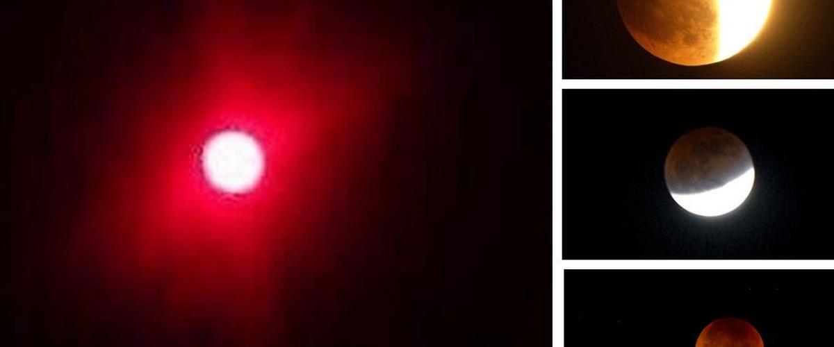 أطول خسوف كلّي: العالم اليوم على موعد مع “القمر الدموي”