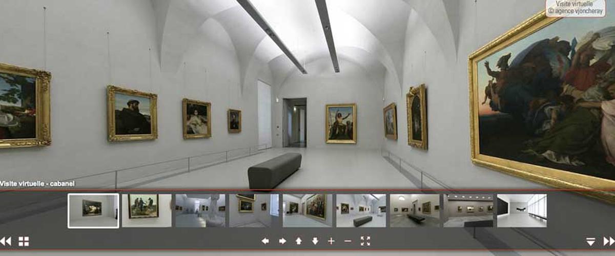 تطبيقات تتيح زيارة افتراضية لأشهر المتاحف في العالم