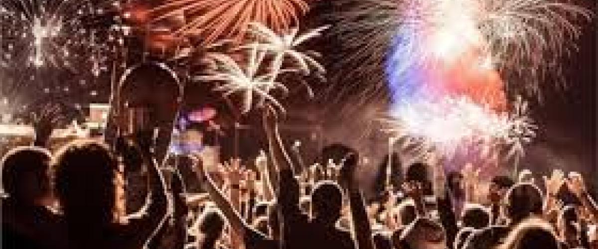 هذه أوّل دولة في العالم إستقبلت قبل قليل العام الجديد