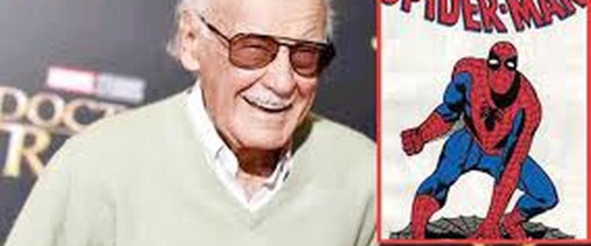 وفاة "ستان لي" مبتكر "سبايدر مان وذا هالك وأيرون مان"
