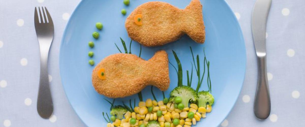 يوصي الباحثون ببدء تعويد الأطفال على أكل السمك في عمر السنتين على الأقل، ثم زيادة الحصة في الوجبات مع مرور الوقت