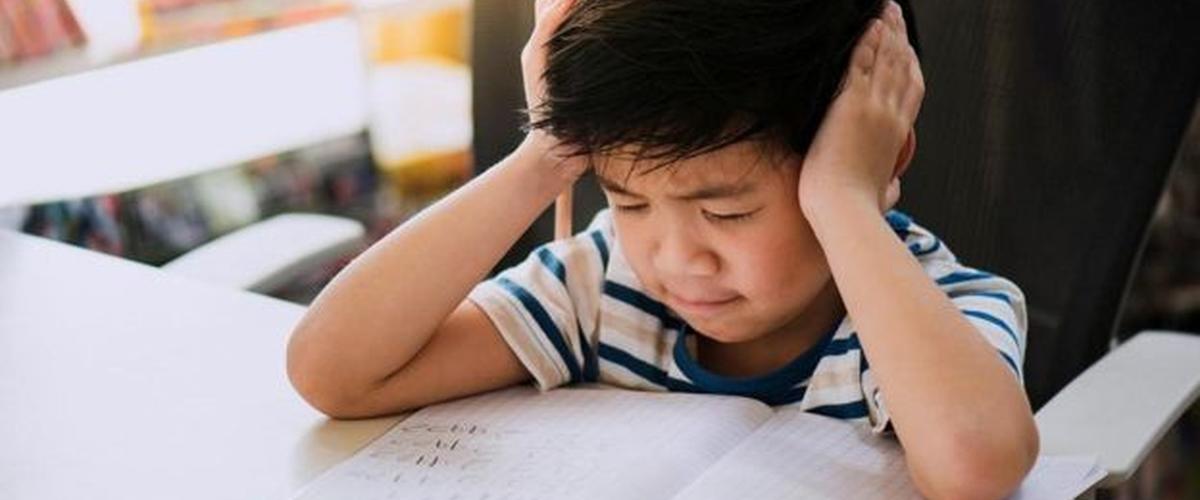 الصين: طفل ينتحر لأنّه لم ينهِ واجبه المدرسي!