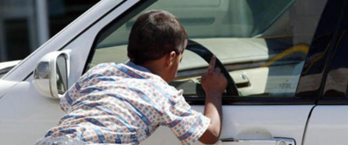 القبض على ''زعيمة'' التسول بالعاصمة