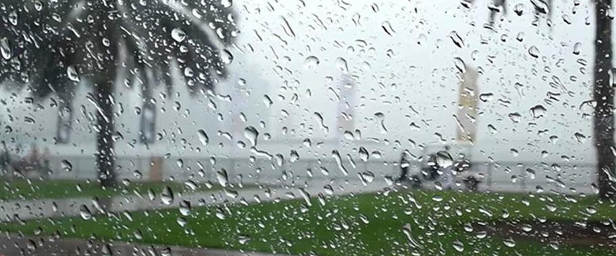 طقس بارد  مع أمطار مؤقتا رعدية بأغلب المناطق 