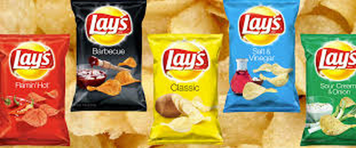 سحب رقائق البطاطس'لايز' من عدة ولايات أمريكية