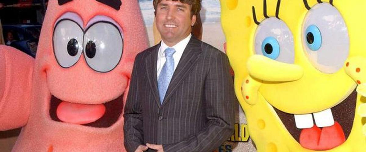 وفاة مبتكر "سبونج بوب"