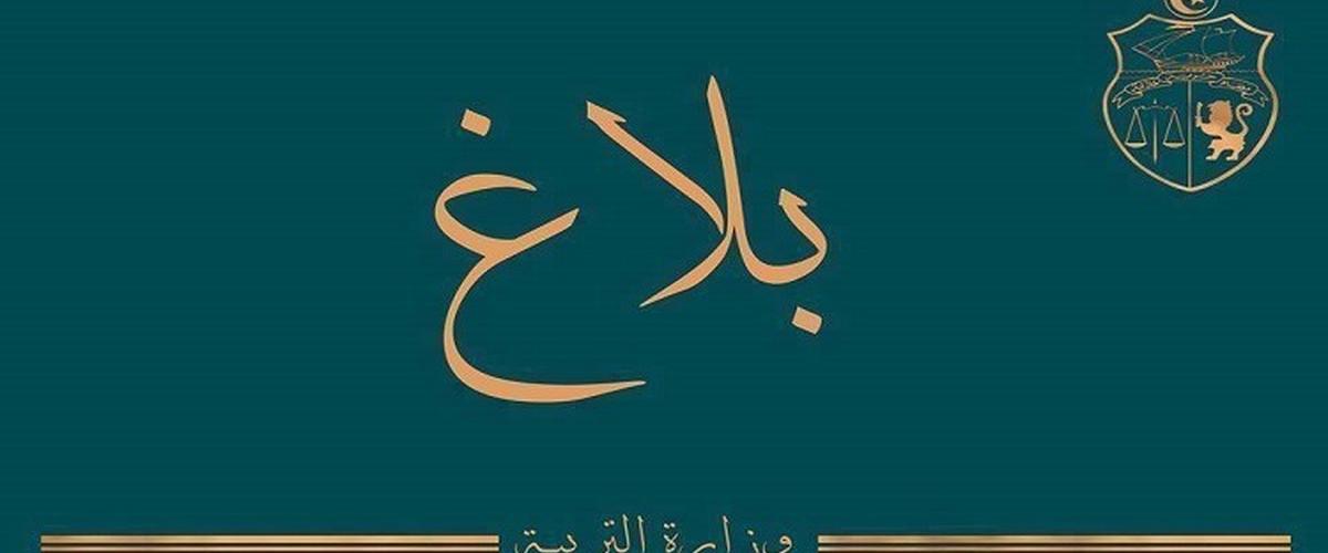 ​​​​​​​وزارة التربية تطلق خدمة جديدة للناجحين في البكالوريا 