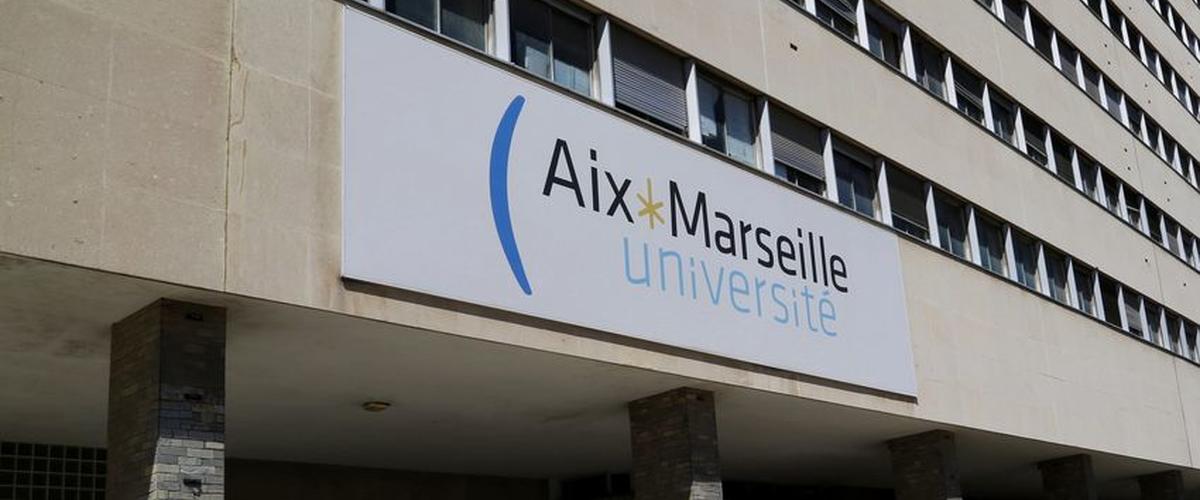 "جامعة آكس – مارسيليا" الفرنسية