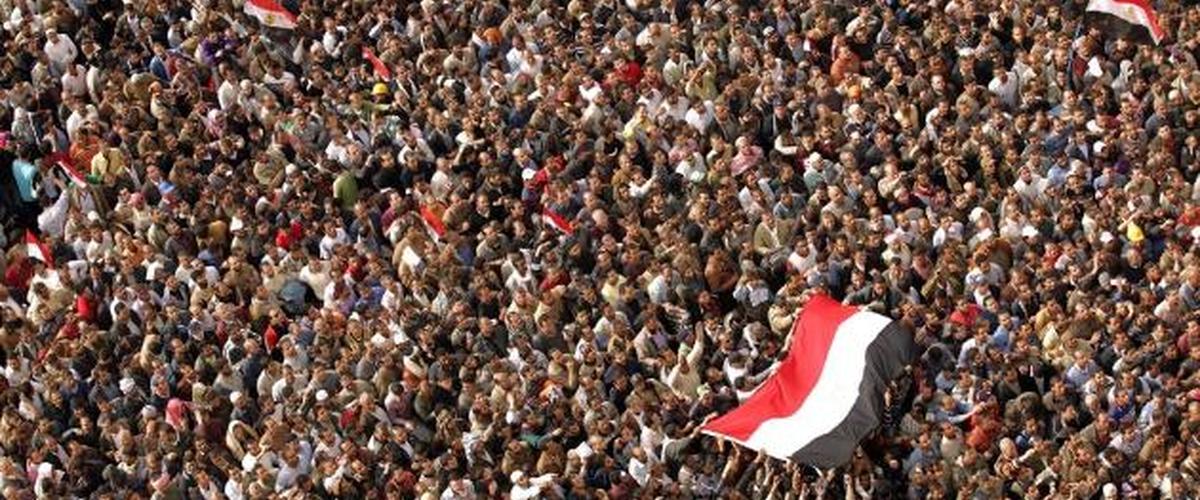 مصر: عدد السكّان يرتفع بـ200 ألف نسمة خلال 48 يوما فقط!
