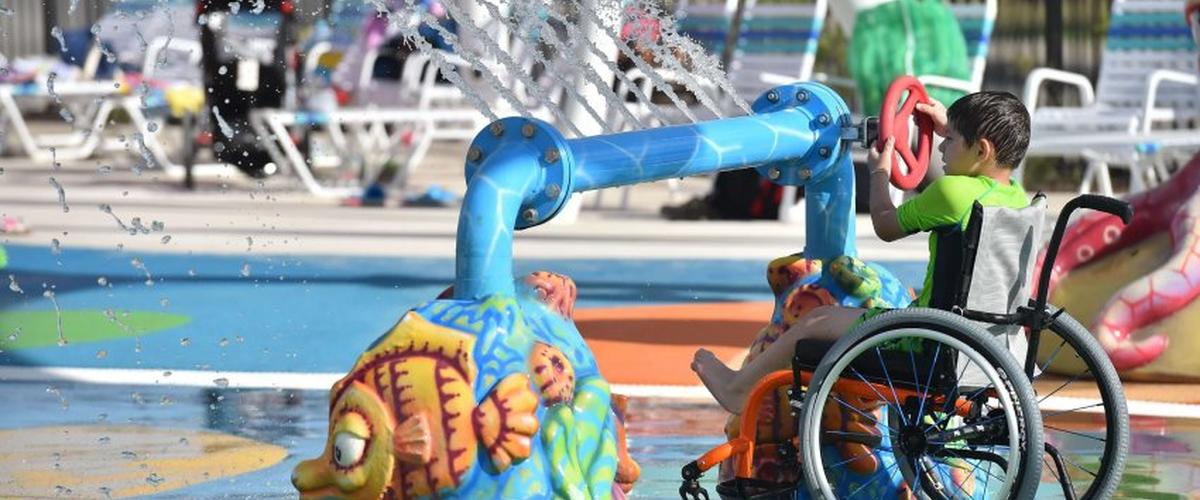 قريبا في تونس.. أول فضاء ألعاب للأطفال ذوي الاحتياجات الخصوصية على المستوى الإفريقي